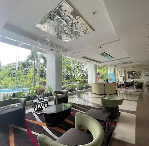 Lovely 2br Loft In Bgc For 6 Pax Manila